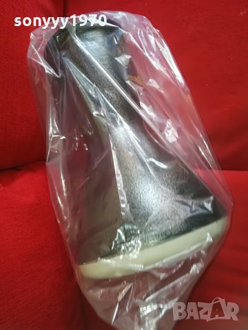 ТАРАМБУКА-СИВА ПЕРЛА-ВНОС СИРИЯ-40х25см, снимка 2 - Ударни инструменти - 28650719