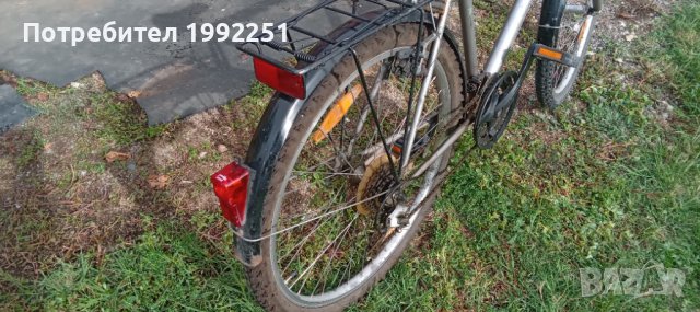 Велосипед НОМЕР 22. Pegasus. 26 цола. 21 скорости. 57см от седалката до центъра на средното. Внос от, снимка 3 - Велосипеди - 38158940