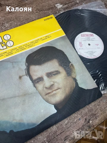 Грамофонна плоча - Sergio Endrigo, снимка 2 - Грамофонни плочи - 51363732