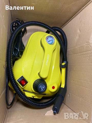 2000W Парочистачка с високо налягане COSTWAY, снимка 7 - Парочистачки и Водоструйки - 53138462