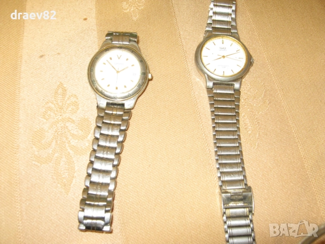 дaмски часовници касио и qq, снимка 4 - Дамски - 52898626