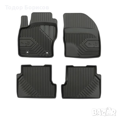 Стелки гумени /леген/ за FORD FOCUS II  2004-2011 / 407282 /