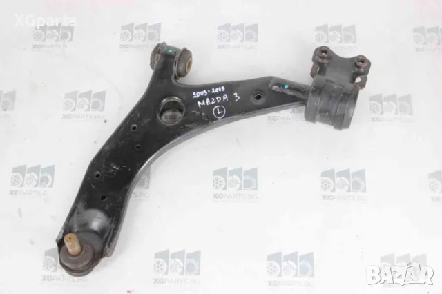 Носач преден ляв за Mazda 3 1.4i 84 к.с. (2003-2009)