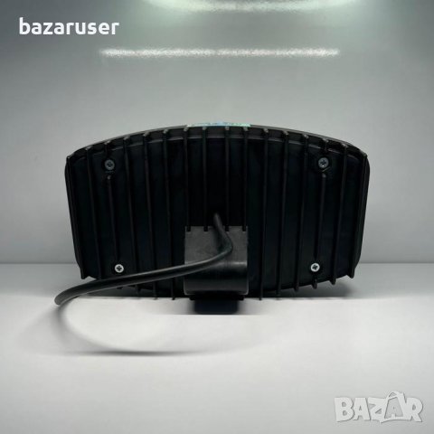 Нов Халоген 16 Led диода + DRL 12-24V, снимка 3 - Аксесоари и консумативи - 40578584