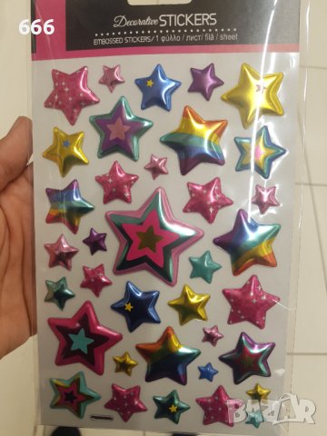 Стикери, снимка 3 - Декорация за дома - 43218282