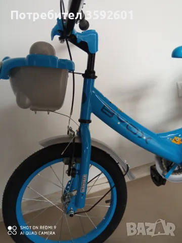 нови 16 -ка, снимка 14 - Велосипеди - 49515526