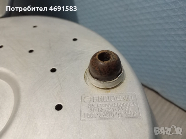 Пържолник, снимка 4 - Скари - 52896574