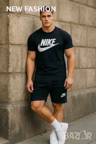 Мъжки Памучни Комплекти ✨ Nike , снимка 3 - Спортни дрехи, екипи - 50986071