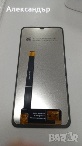 Дисплей за мобилен телефон Oukitel WP13 WP15, снимка 2 - Резервни части за телефони - 53110972