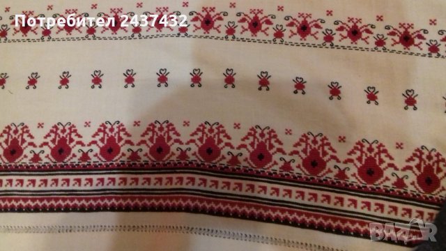 Бродирани покривки, снимка 4 - Декорация за дома - 27053357