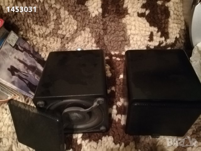 Колонки CANTON  комби sc, снимка 3 - Тонколони - 26295091