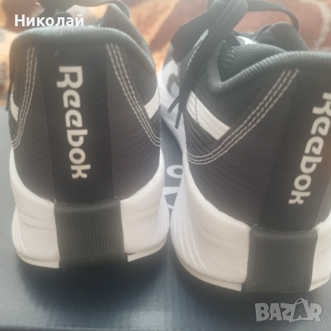 нови маратонки Reebok 45,5-30см, снимка 3 - Маратонки - 52606556