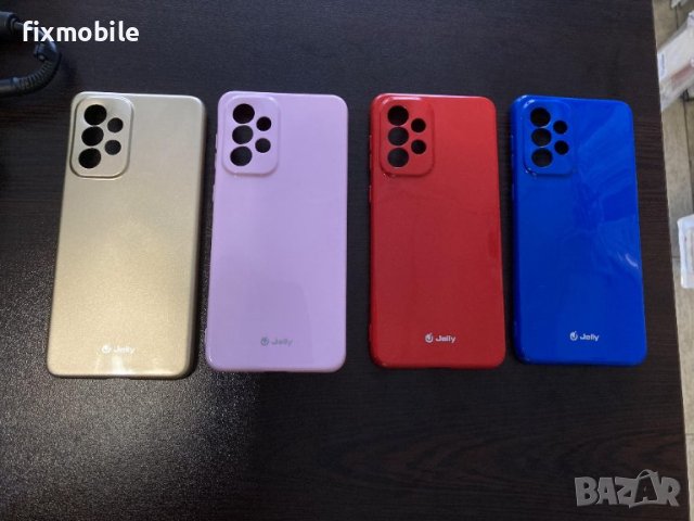 Samsung A33 5G Силиконов гръб/кейс, снимка 1