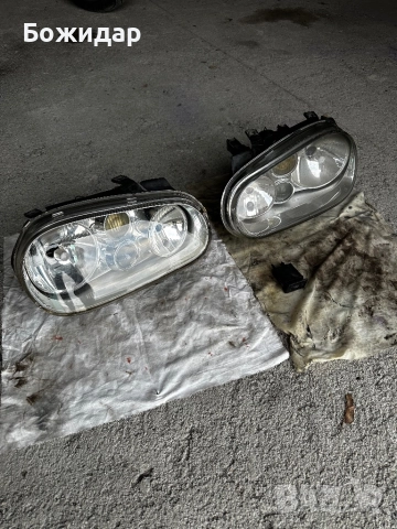 Продавам фарове със халогени за голф4