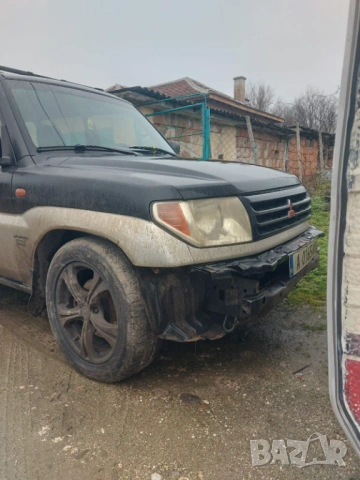 Мицубиши паджеро пинин на части, снимка 5 - Автомобили и джипове - 53271105