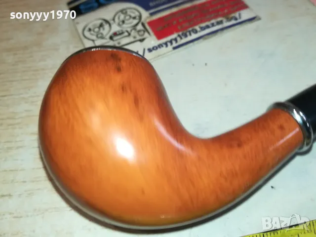 PIPE-NEW PIPE-ЛУЛА ЗА ПУШЕНЕ 3001251220, снимка 5 - Лули - 48891228