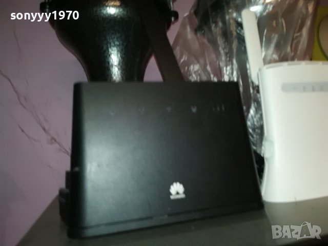 рутери за сим карта 2001231634, снимка 2 - Рутери - 39374867