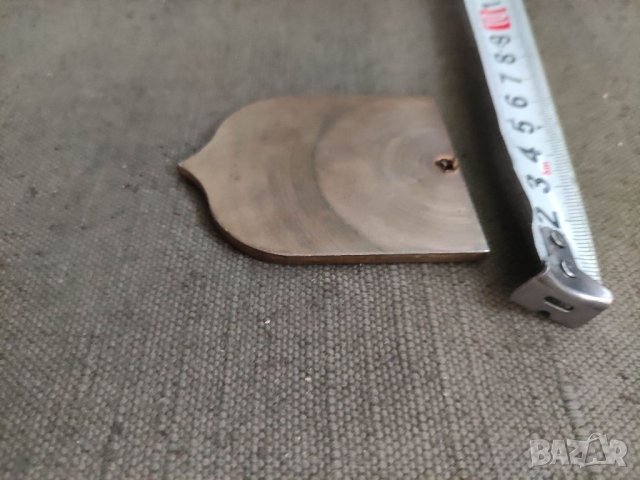 Продавам плакет ,знак Инженерни войски 1978, снимка 3 - Други ценни предмети - 37635420