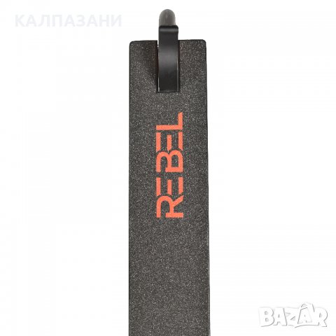 Тротинетка Stunt Rebel черен, снимка 8 - Скутери и тротинетки - 40122504
