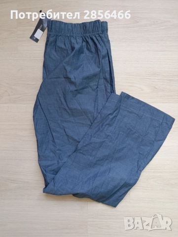 Мъжки летен панталон Angelo Lutricio размер XL