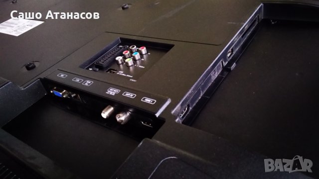 PHILIPS 55PUS6031S/12 със счупена матрица ,17IPS72 ,17MB120 ,17WFM03 ,17LD186 ,VES550QNDS-2D-N12, снимка 3 - Части и Платки - 32426489