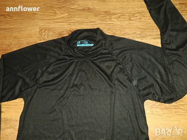 Термо бельо блуза MWS XL, снимка 4 - Спортни дрехи, екипи - 48457730