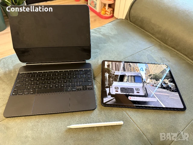 Таблет Apple iPad Pro M4 13" 1TB (2024)