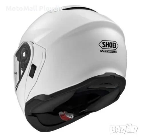 Модуларна каска Shoei NEOTEC3 2024 мото турист мотор писта, снимка 3 - Аксесоари и консумативи - 49224577