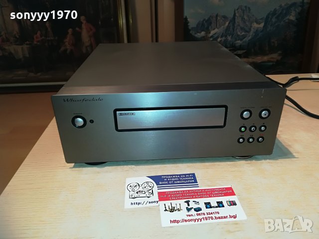 wharfedale deck-uk-внос англия, снимка 4 - Декове - 28693090