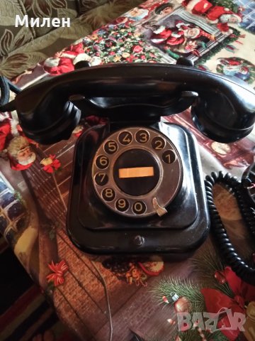 Телефон "Тесла" Чехословакия