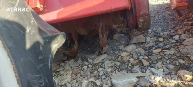 Mitsubishi, снимка 5 - Селскостопанска техника - 48879307