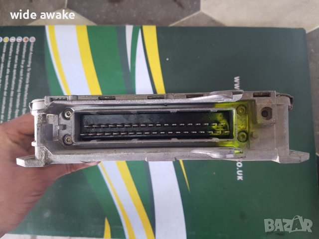 Компютър / ECU Citroen / Peugeot 1.8 103к.с., снимка 4 - Части - 43990298