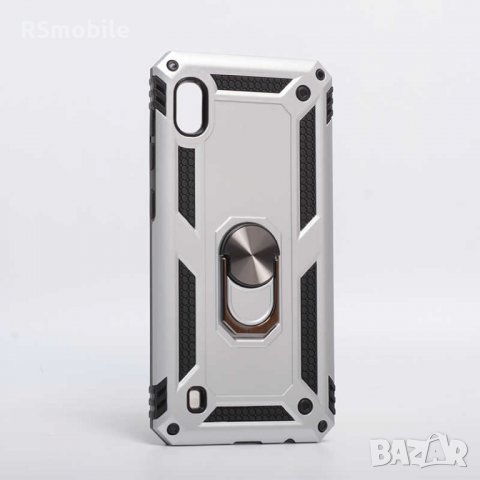 Galaxy А10 - Удароустойчив Кейс Гръб VEGA, снимка 1