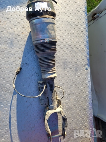 Предна дясна възглавница за Mercedes GLE W166 c292  