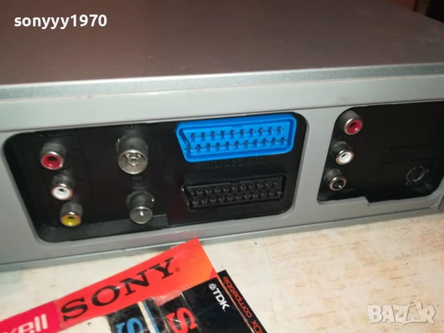 TOSHIBA SD-36VESE DVD/VHS VIDEO 1708251021LCHERY, снимка 18 - Плейъри, домашно кино, прожектори - 51390122