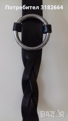 Кожен препретен колан, снимка 5 - Колани - 37962420