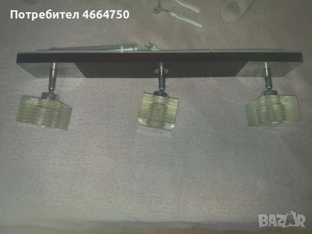 Спотове за таван, снимка 4 - Лампи за таван - 52898169