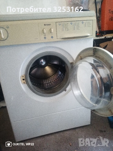 Пералня Индезит., снимка 4 - Перални - 52000291