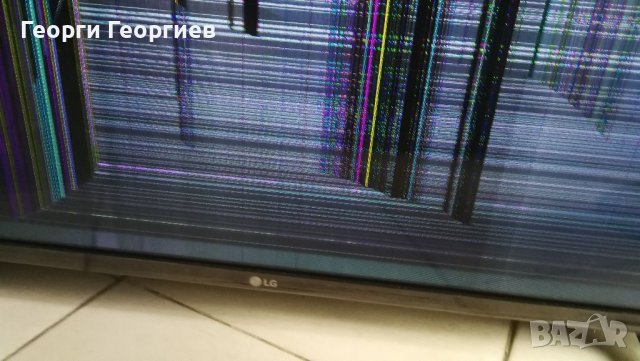 Lg 32lq63006la работещ, счупен екран, на части, снимка 11 - Телевизори - 40717258