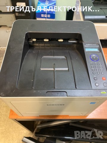 Лазерен принтер SAMSUNG ProXpress M4020ND, снимка 1 - Принтери, копири, скенери - 40789556