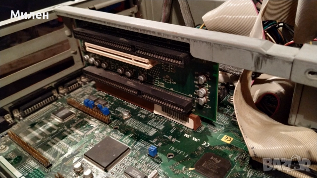 компютър Zenith Z-Station LX2 - Pentium 1, снимка 5 - За дома - 51548013