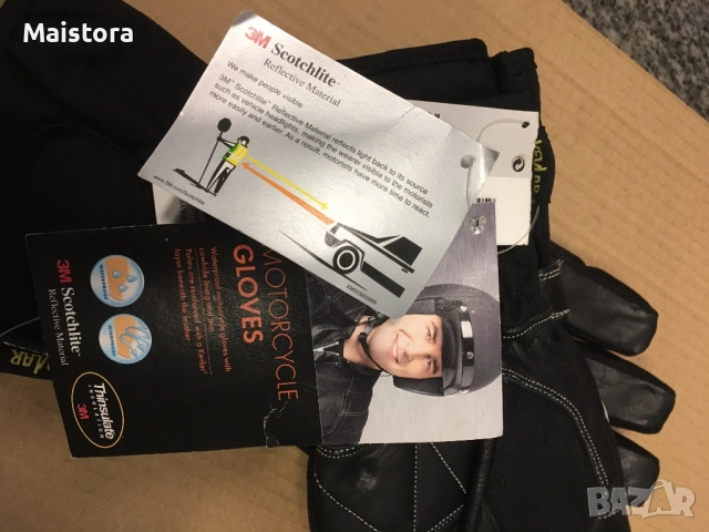 Ръкавици за мотор, снимка 1