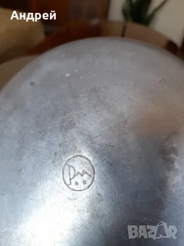 Стари алуминиеви съдове за храна, снимка 6 - Други ценни предмети - 47333721