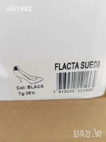 Guess Оригинални Дамски Бални Обувки Swarovski Limited Edition36,5, снимка 10 - Дамски обувки на ток - 10544566