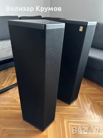 Rowen research serie r 3, снимка 2 - Тонколони - 47782922