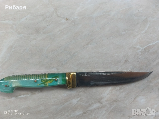 Нож ръчна изработка