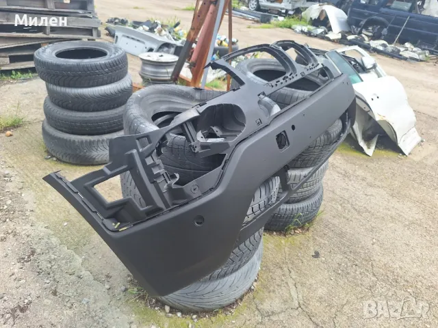 BMW X3 E83 от 2003-2010 Година Предна Броня Оригинала БМВ Х3 Е83, снимка 9 - Части - 50346783