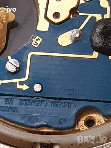 cover sapphire watch, снимка 7 - Мъжки - 36618437