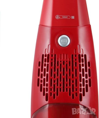 Hoover SB 02 Scopa Elettrica senza Sacco Syrene, Rosso, снимка 3 - Прахосмукачки - 40693333
