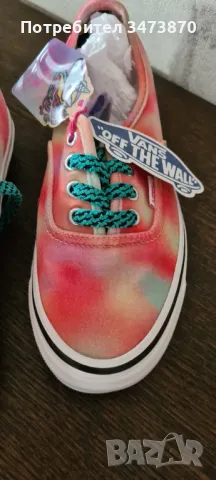Нови гуменки Vans , снимка 7 - Кецове - 48957485